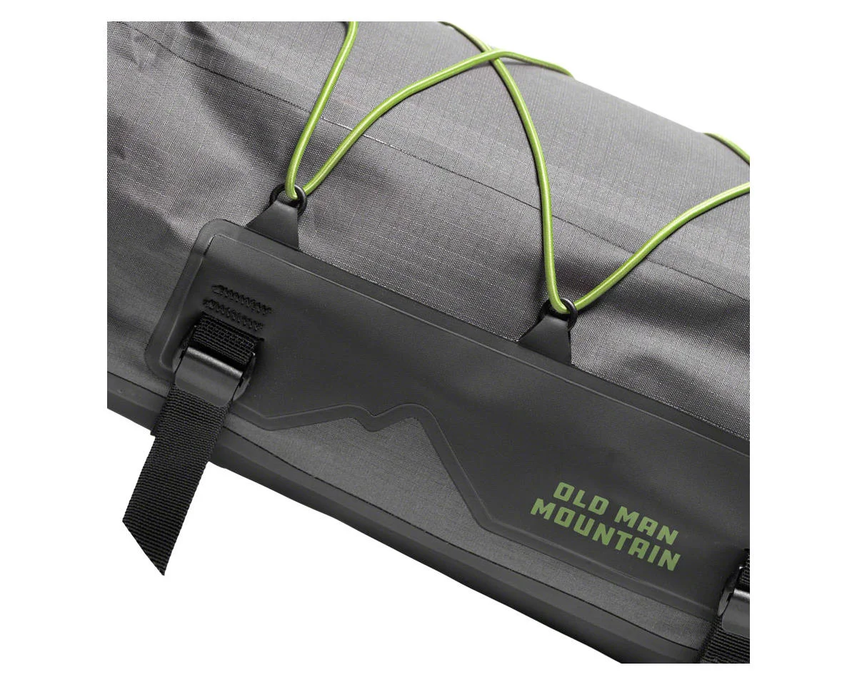 Old Man Mountain Atlas RackPack Bag (Black) - view 3